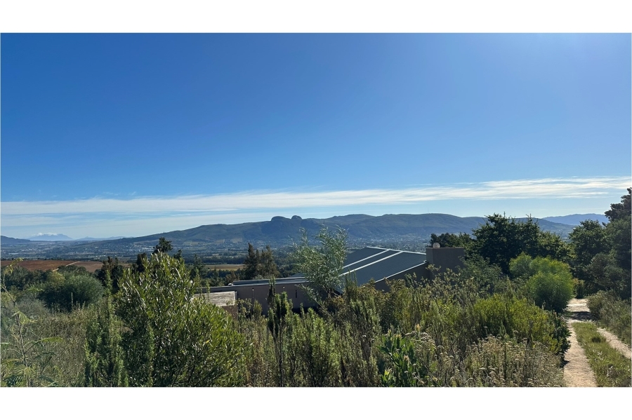 0 Bedroom Property for Sale in Paarl Rural Western Cape